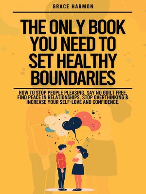 cover image of The Only Book You Need to Set Healthy Boundaries